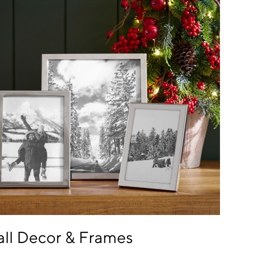 Wall Decor & Frames